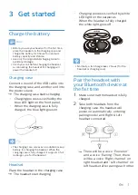 Preview for 6 page of Philips UpBeat SHB2505 User Manual