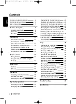 Preview for 6 page of Philips UPC Direct DSR4101/58 User Manual