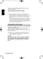 Preview for 14 page of Philips UPC Direct DSR4101/58 User Manual