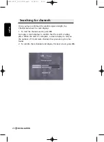 Preview for 20 page of Philips UPC Direct DSR4101/58 User Manual