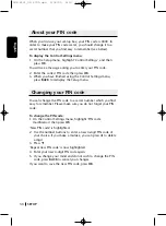 Preview for 30 page of Philips UPC Direct DSR4101/58 User Manual