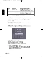 Preview for 36 page of Philips UPC Direct DSR4101/58 User Manual