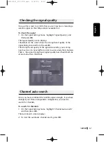 Preview for 37 page of Philips UPC Direct DSR4101/58 User Manual