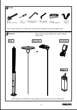 Preview for 4 page of Philips UrbanSpark Mounting Instructions