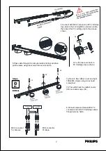 Preview for 7 page of Philips UrbanSpark Mounting Instructions