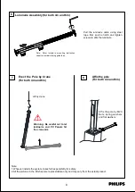 Preview for 8 page of Philips UrbanSpark Mounting Instructions