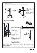 Preview for 9 page of Philips UrbanSpark Mounting Instructions