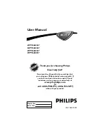 Philips US-24ST2200/27B User Manual preview