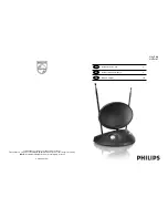 Philips US2-MANT410 Instructions For Use Manual preview