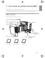 Предварительный просмотр 7 страницы Philips User manual User Manual