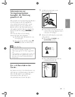 Предварительный просмотр 47 страницы Philips User manual User Manual