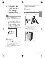 Предварительный просмотр 57 страницы Philips User manual User Manual