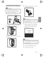 Preview for 97 page of Philips User manual User Manual