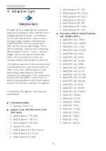 Preview for 15 page of Philips V line 253V7LDSB/00 User Manual