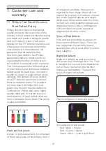 Preview for 21 page of Philips V line 253V7LDSB/00 User Manual