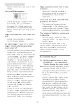 Preview for 26 page of Philips V line 253V7LDSB/00 User Manual