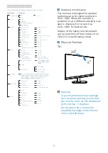 Предварительный просмотр 13 страницы Philips V Series User Manual