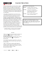 Preview for 2 page of Philips V30 107T00 Service Manual