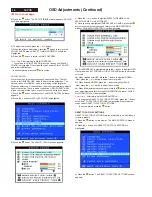 Preview for 10 page of Philips V30 107T00 Service Manual