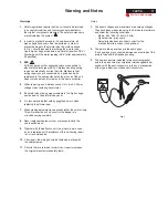 Preview for 17 page of Philips V30 107T00 Service Manual