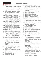 Preview for 20 page of Philips V30 107T00 Service Manual