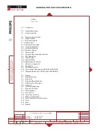 Preview for 44 page of Philips V30 107T00 Service Manual