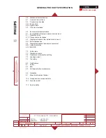 Preview for 45 page of Philips V30 107T00 Service Manual