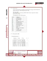 Preview for 47 page of Philips V30 107T00 Service Manual