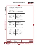 Preview for 49 page of Philips V30 107T00 Service Manual