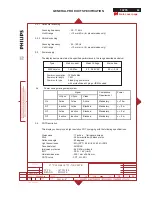 Preview for 55 page of Philips V30 107T00 Service Manual