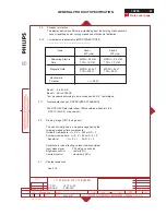 Preview for 57 page of Philips V30 107T00 Service Manual