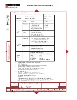 Preview for 62 page of Philips V30 107T00 Service Manual