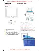 Preview for 4 page of Philips V40 107P5 Service Manual