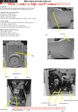 Preview for 8 page of Philips V40 107P5 Service Manual