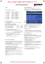 Preview for 11 page of Philips V40 107P5 Service Manual