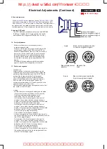 Preview for 13 page of Philips V40 107P5 Service Manual