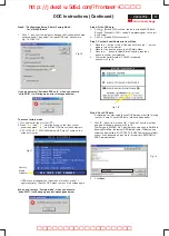 Preview for 17 page of Philips V40 107P5 Service Manual