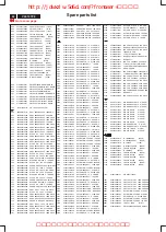 Preview for 44 page of Philips V40 107P5 Service Manual