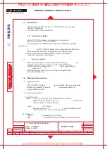 Preview for 48 page of Philips V40 107P5 Service Manual