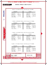 Preview for 52 page of Philips V40 107P5 Service Manual