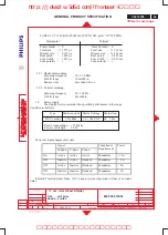 Preview for 53 page of Philips V40 107P5 Service Manual