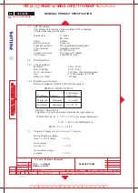 Preview for 54 page of Philips V40 107P5 Service Manual