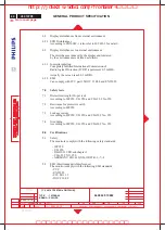 Preview for 60 page of Philips V40 107P5 Service Manual