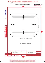 Preview for 65 page of Philips V40 107P5 Service Manual