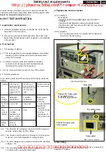 Preview for 69 page of Philips V40 107P5 Service Manual