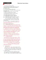 Preview for 30 page of Philips V40 109B6 Service Manual