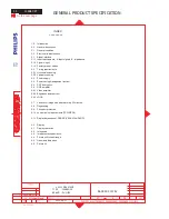 Preview for 50 page of Philips V40 109B6 Service Manual