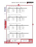 Preview for 57 page of Philips V40 109B6 Service Manual