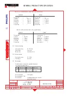 Preview for 58 page of Philips V40 109B6 Service Manual