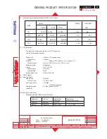 Preview for 59 page of Philips V40 109B6 Service Manual